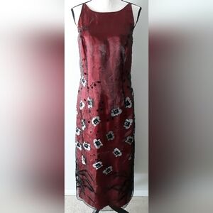 VTG 90s Maxi Dress